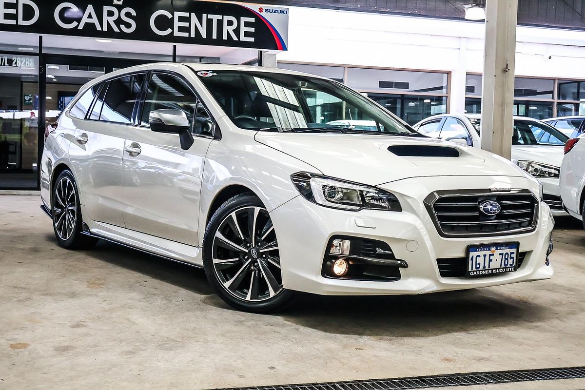 2017 Subaru Levorg 2.0 GT-S VM