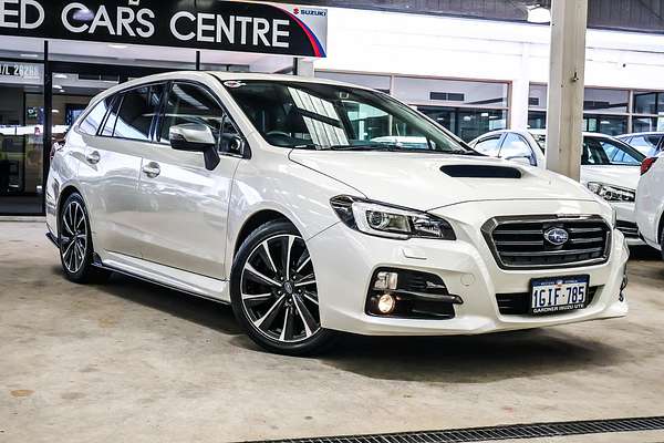 2017 Subaru Levorg 2.0 GT-S VM
