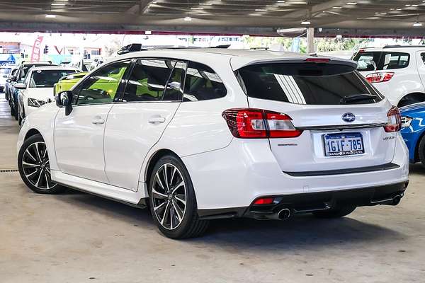 2017 Subaru Levorg 2.0 GT-S VM