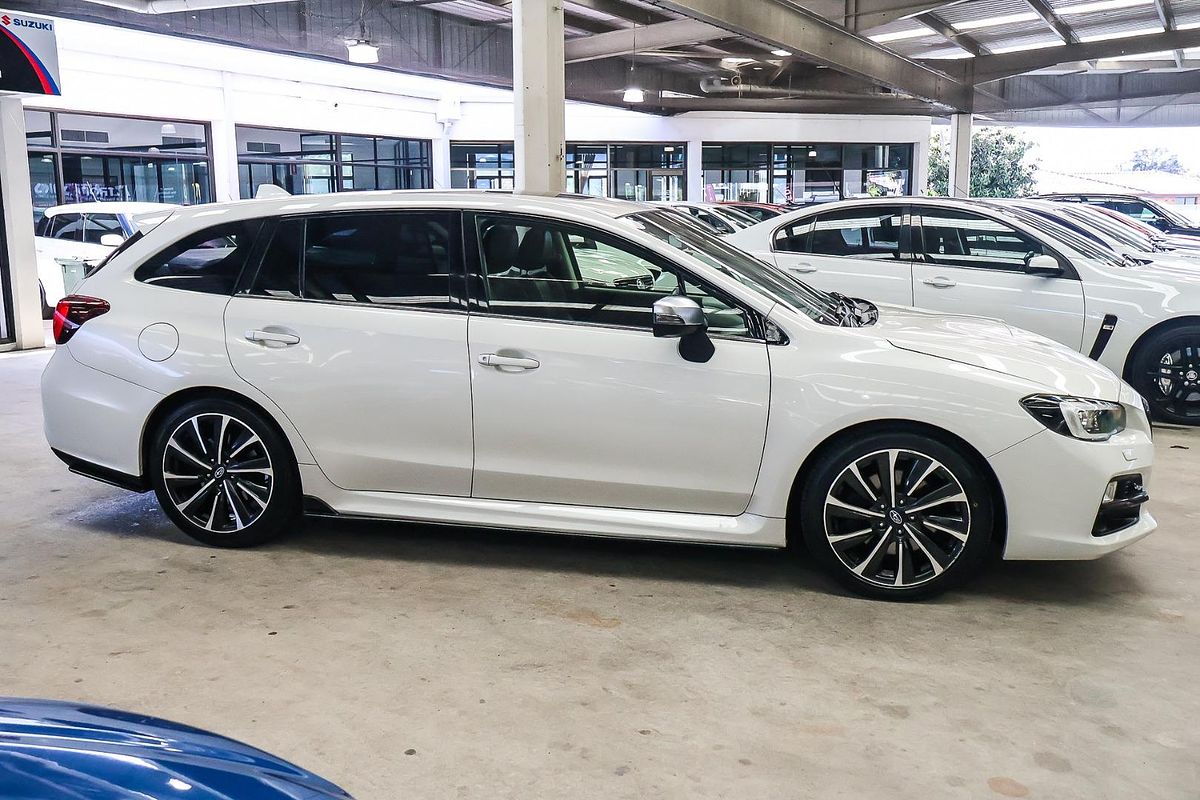 2017 Subaru Levorg 2.0 GT-S VM