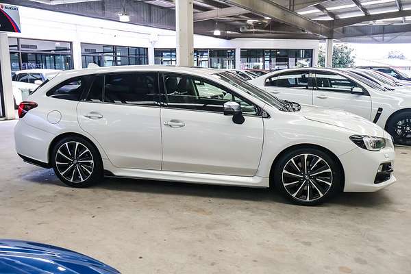 2017 Subaru Levorg 2.0 GT-S VM