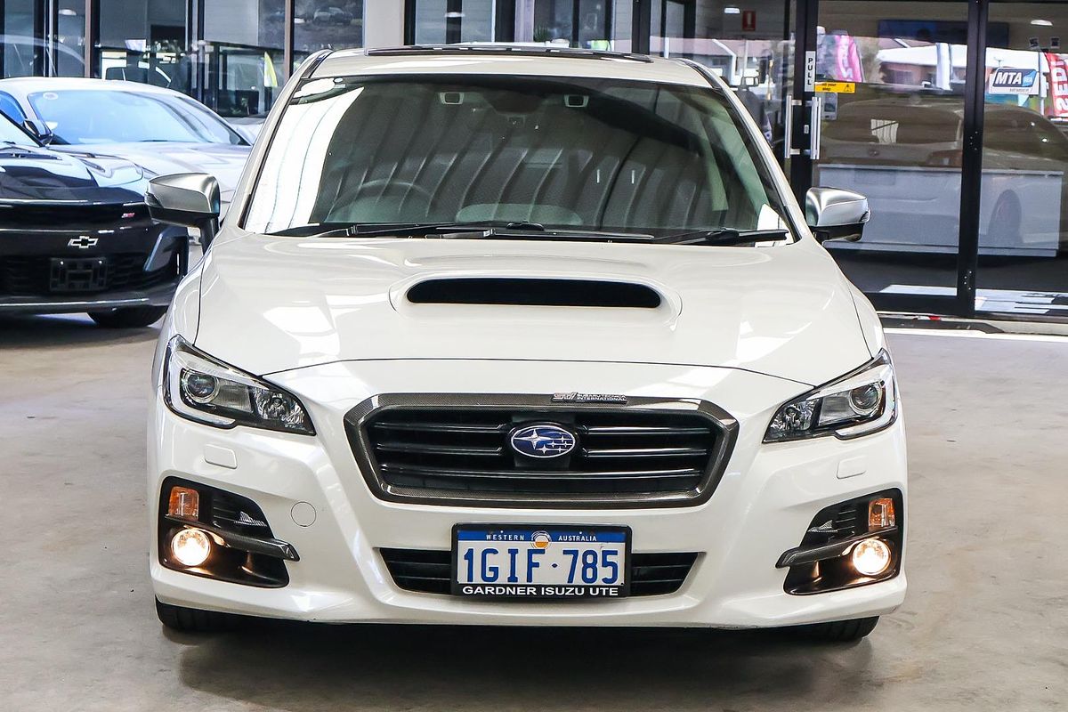 2017 Subaru Levorg 2.0 GT-S VM