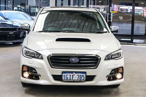 2017 Subaru Levorg 2.0 GT-S VM