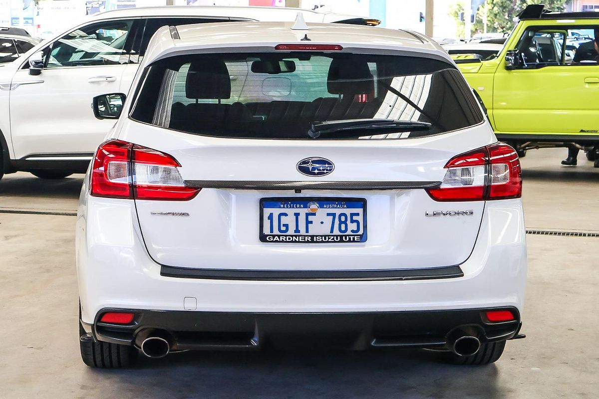 2017 Subaru Levorg 2.0 GT-S VM