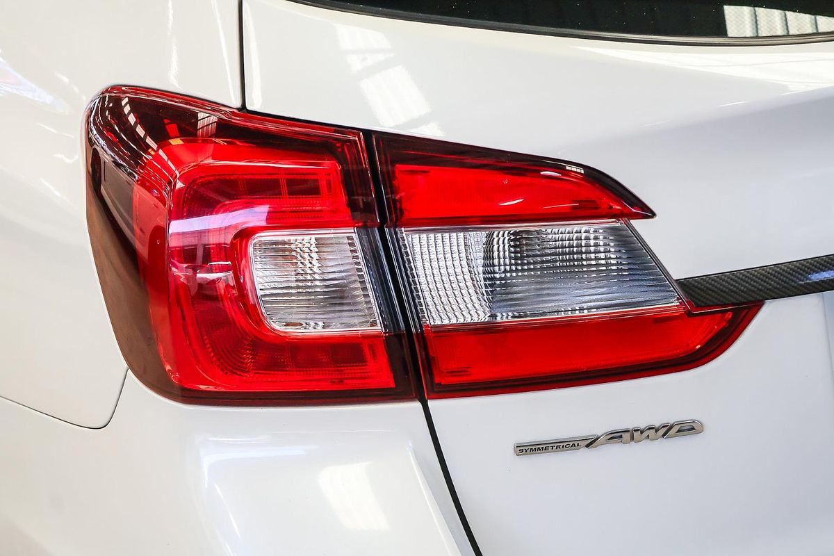 2017 Subaru Levorg 2.0 GT-S VM