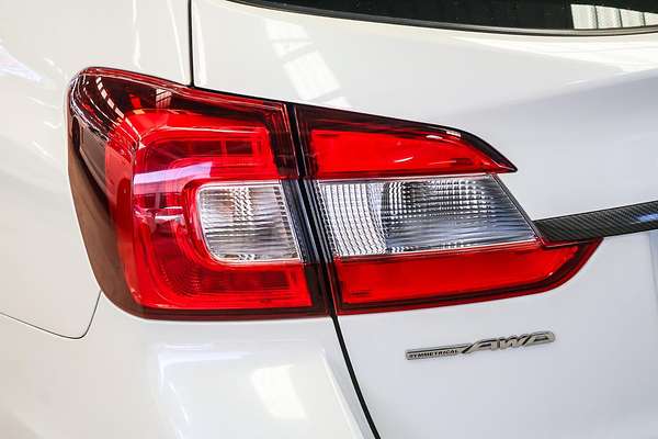 2017 Subaru Levorg 2.0 GT-S VM