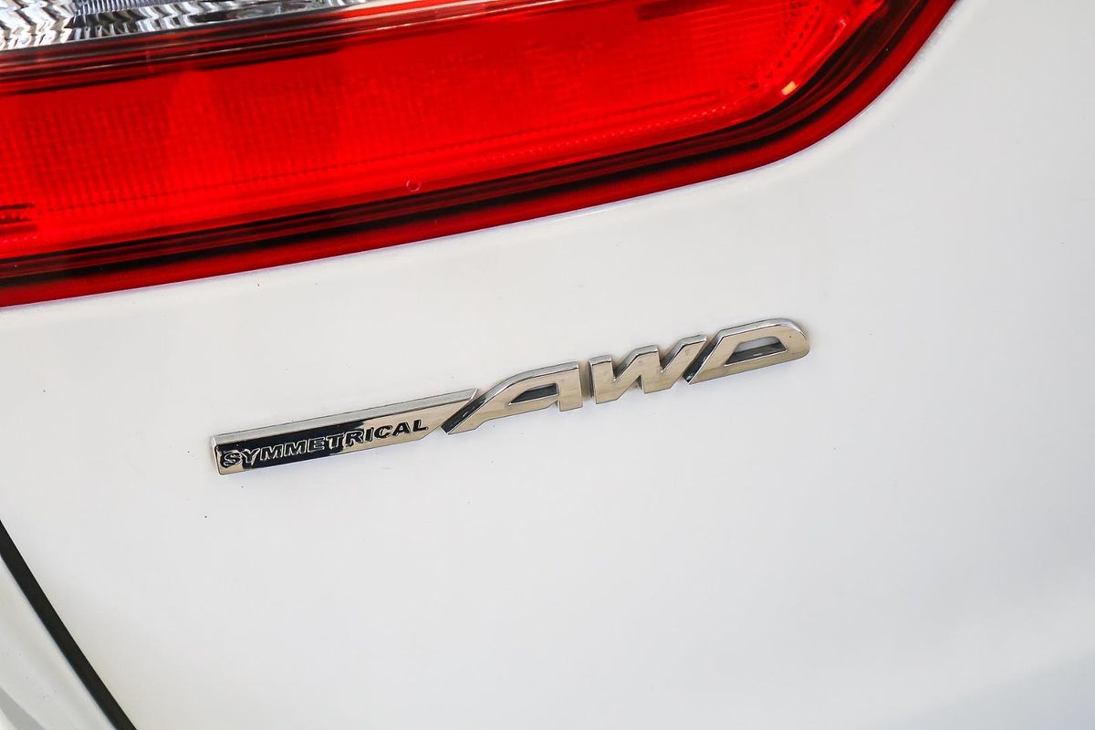 2017 Subaru Levorg 2.0 GT-S VM