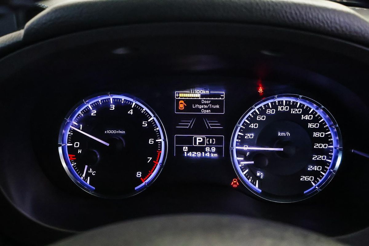 2017 Subaru Levorg 2.0 GT-S VM