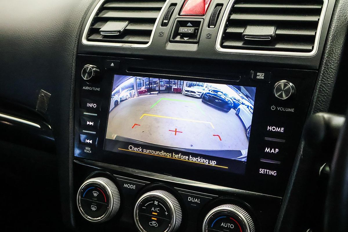 2017 Subaru Levorg 2.0 GT-S VM