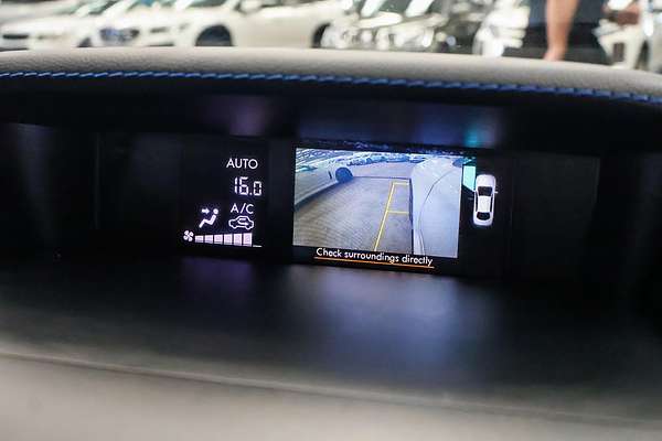 2017 Subaru Levorg 2.0 GT-S VM