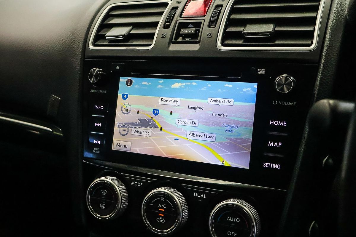 2017 Subaru Levorg 2.0 GT-S VM