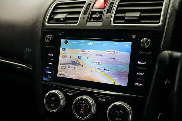 2017 Subaru Levorg 2.0 GT-S VM