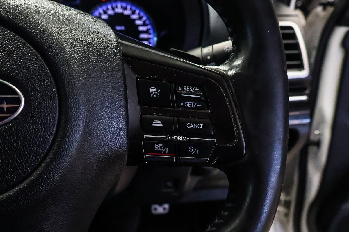 2017 Subaru Levorg 2.0 GT-S VM