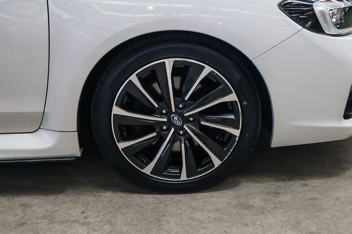 2017 Subaru Levorg 2.0 GT-S VM