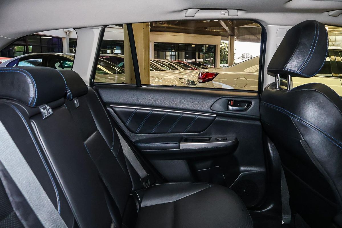 2017 Subaru Levorg 2.0 GT-S VM