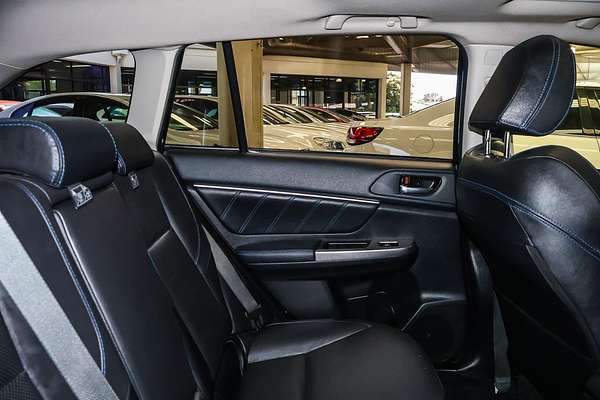 2017 Subaru Levorg 2.0 GT-S VM