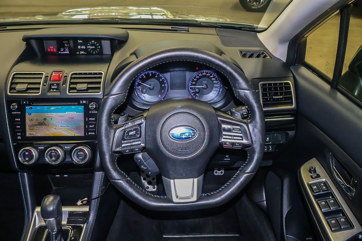 2017 Subaru Levorg 2.0 GT-S VM