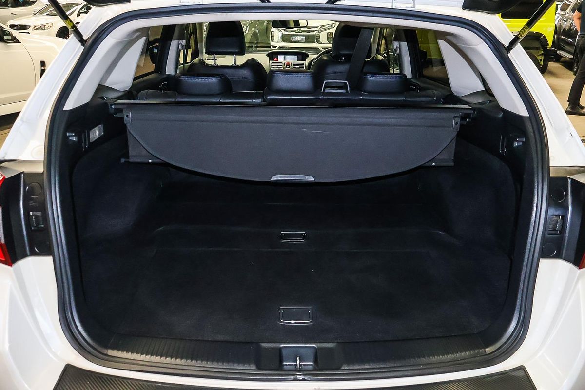 2017 Subaru Levorg 2.0 GT-S VM