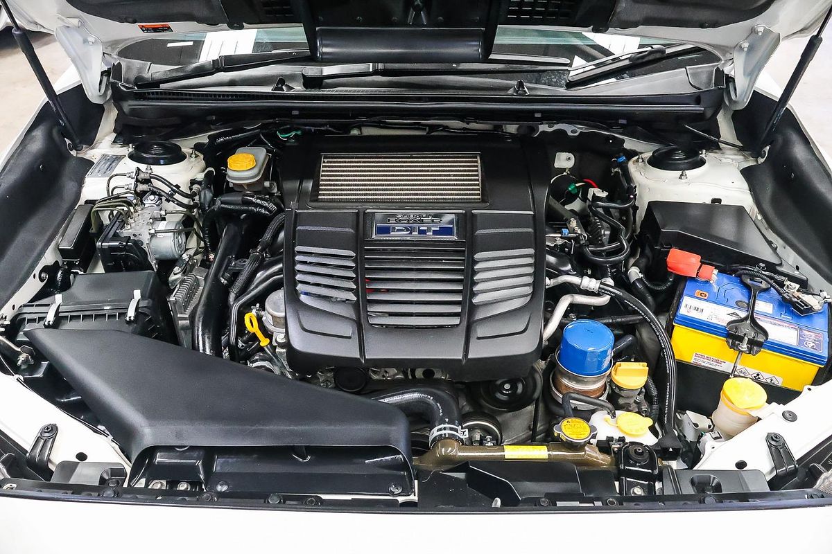 2017 Subaru Levorg 2.0 GT-S VM