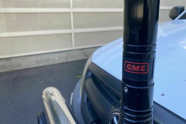 2005 Toyota Hilux Workmate TGN16R Rear Wheel Drive