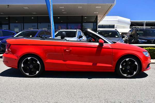 2015 Audi A3 Attraction 8V