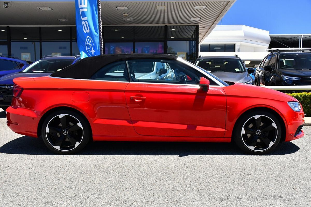 2015 Audi A3 Attraction 8V