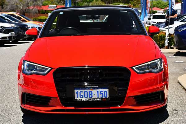 2015 Audi A3 Attraction 8V