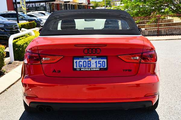 2015 Audi A3 Attraction 8V