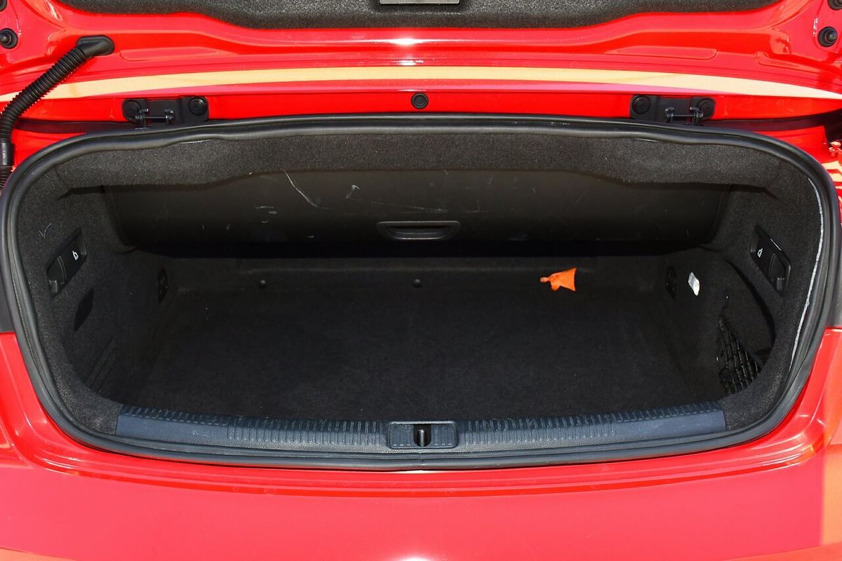 2015 Audi A3 Attraction 8V