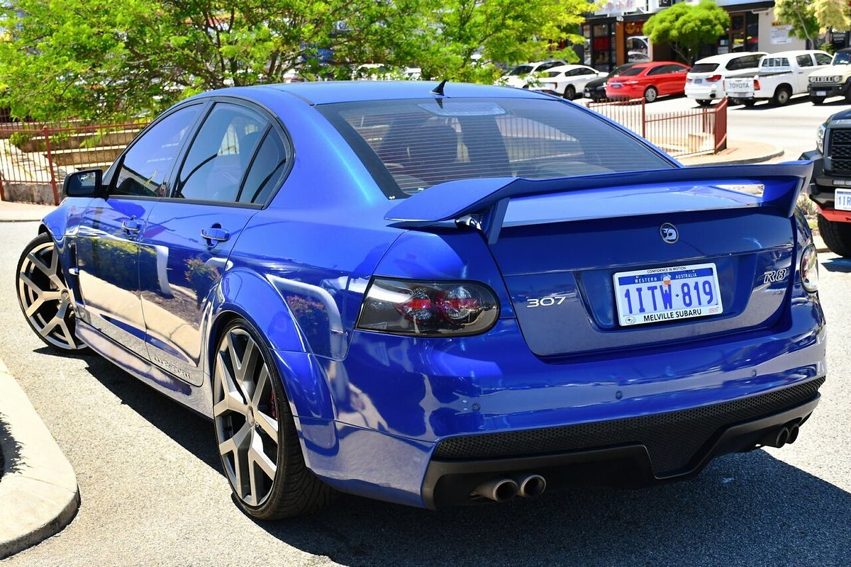 2007 Holden Special Vehicles Clubsport R8 E Series