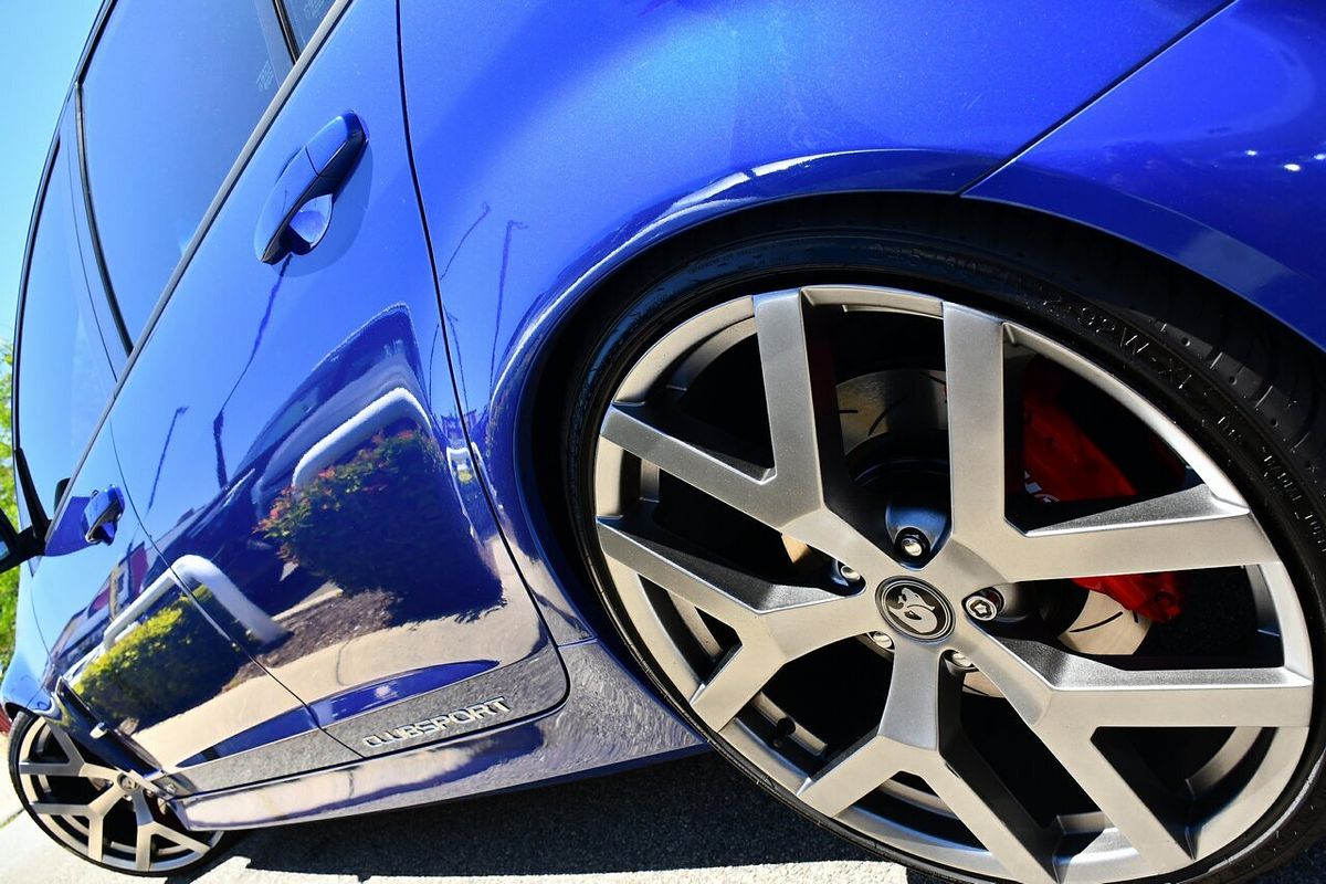 2007 Holden Special Vehicles Clubsport R8 E Series