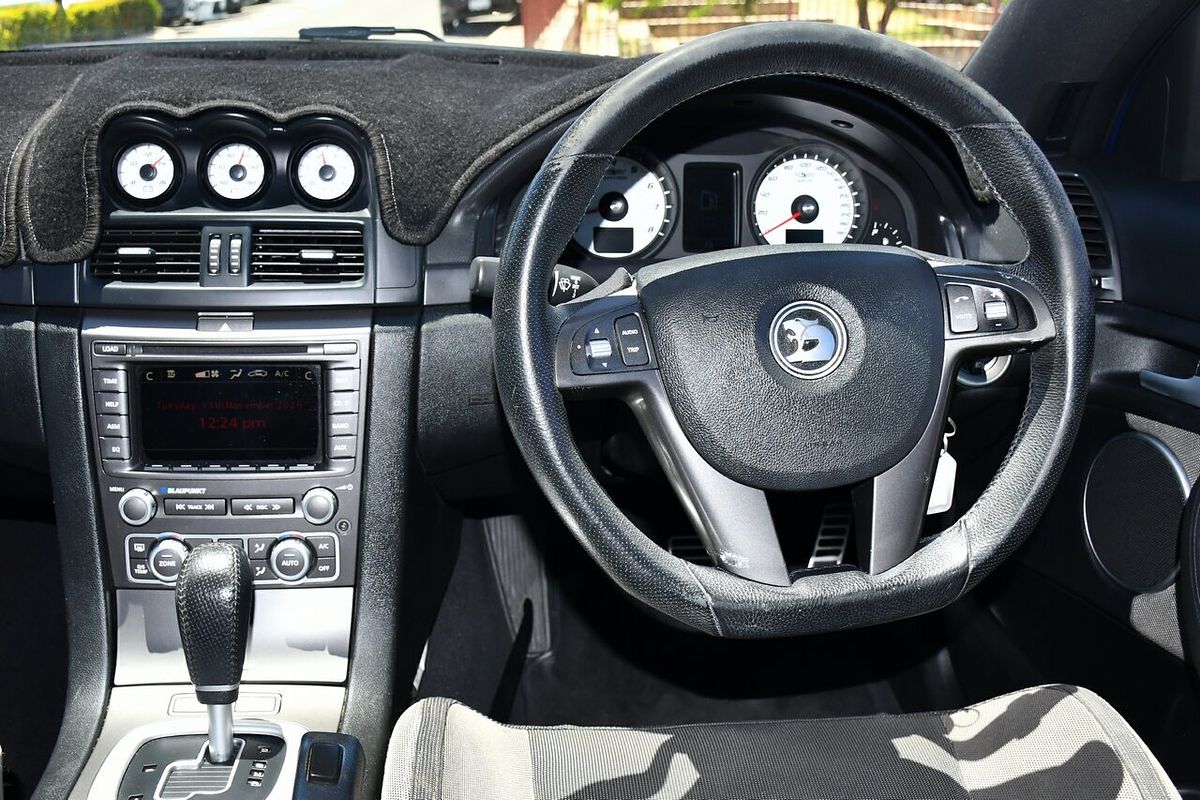 2007 Holden Special Vehicles Clubsport R8 E Series