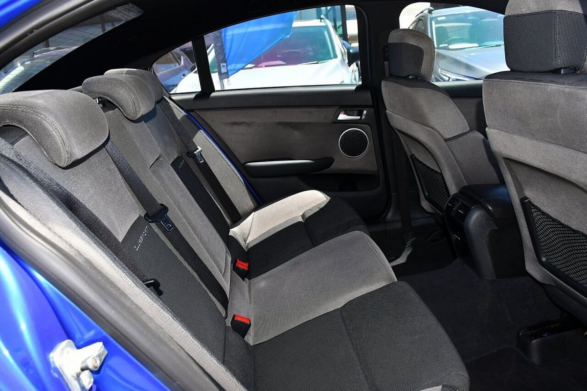 2007 Holden Special Vehicles Clubsport R8 E Series