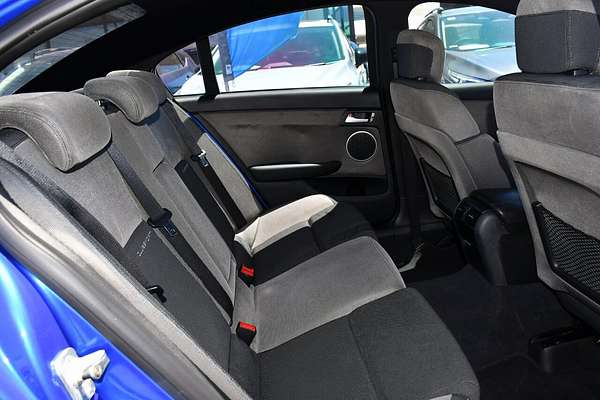 2007 Holden Special Vehicles Clubsport R8 E Series