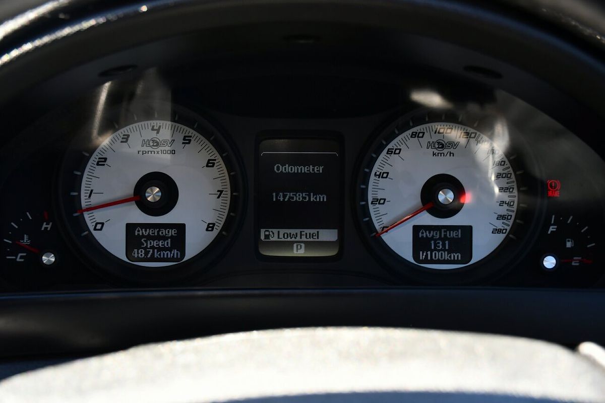 2007 Holden Special Vehicles Clubsport R8 E Series