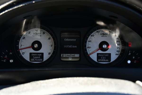 2007 Holden Special Vehicles Clubsport R8 E Series