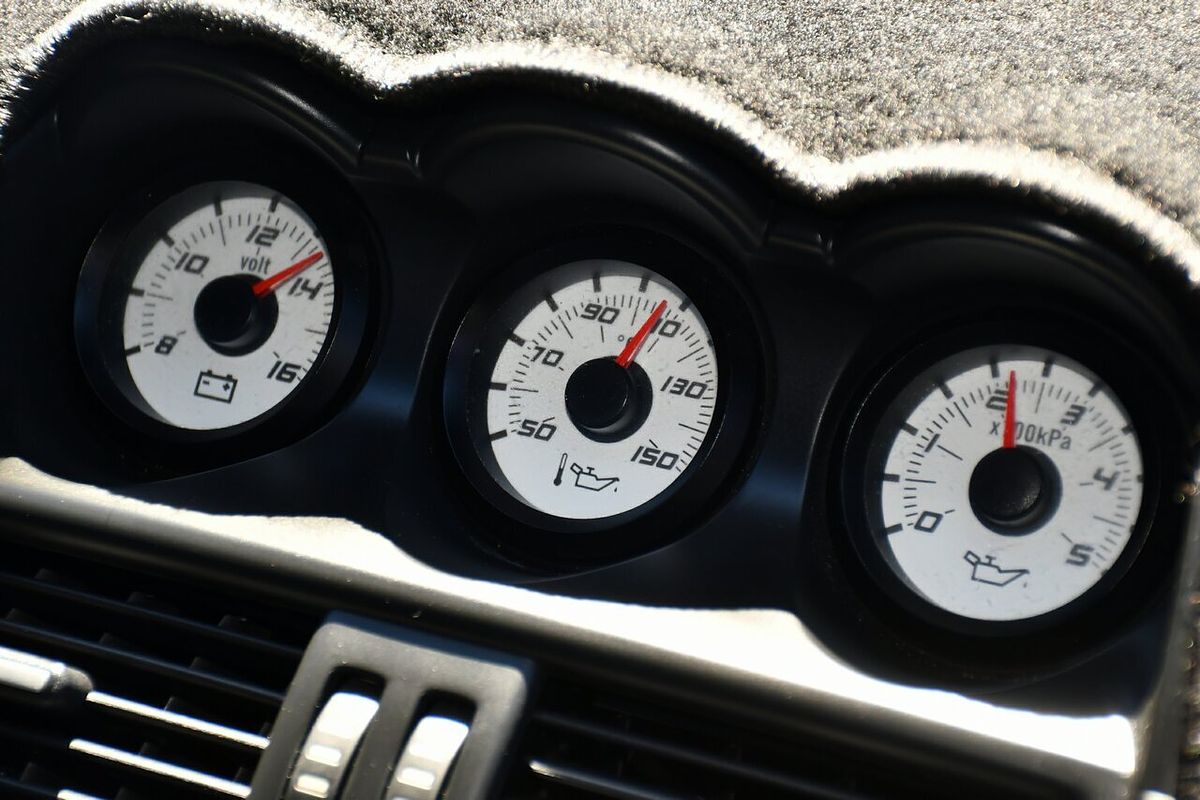 2007 Holden Special Vehicles Clubsport R8 E Series