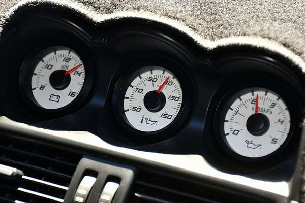 2007 Holden Special Vehicles Clubsport R8 E Series