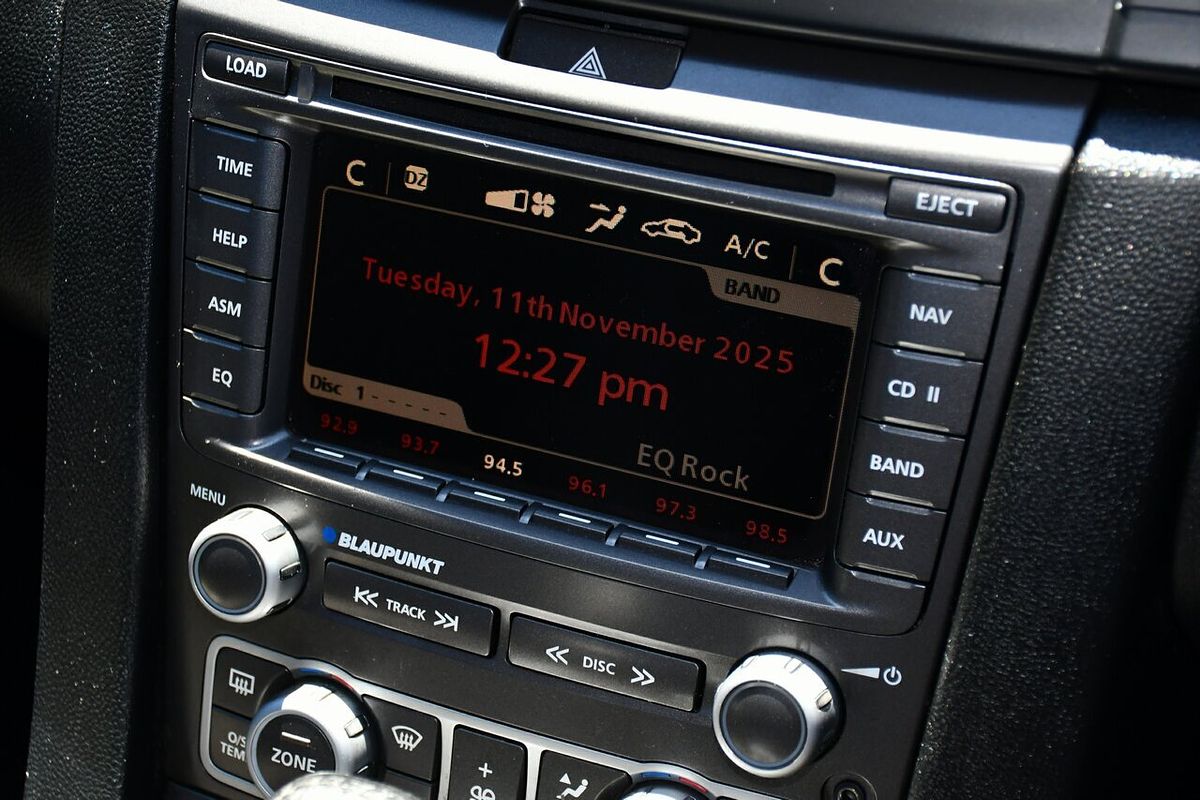 2007 Holden Special Vehicles Clubsport R8 E Series