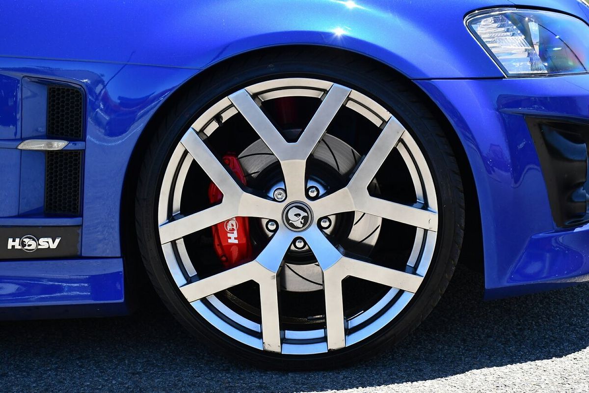 2007 Holden Special Vehicles Clubsport R8 E Series