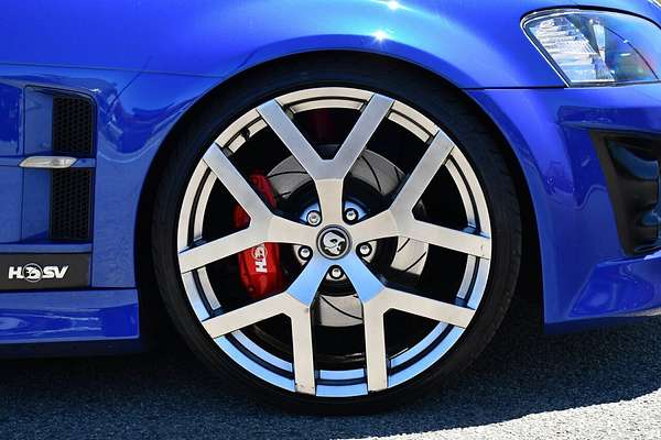 2007 Holden Special Vehicles Clubsport R8 E Series