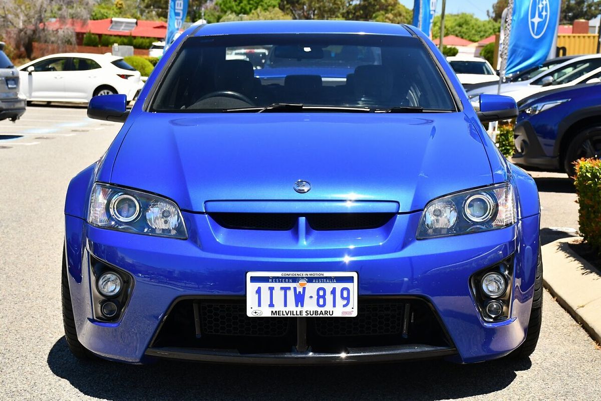 2007 Holden Special Vehicles Clubsport R8 E Series