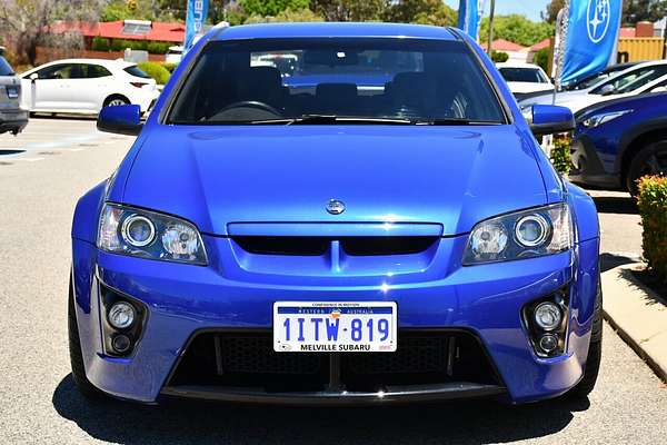 2007 Holden Special Vehicles Clubsport R8 E Series