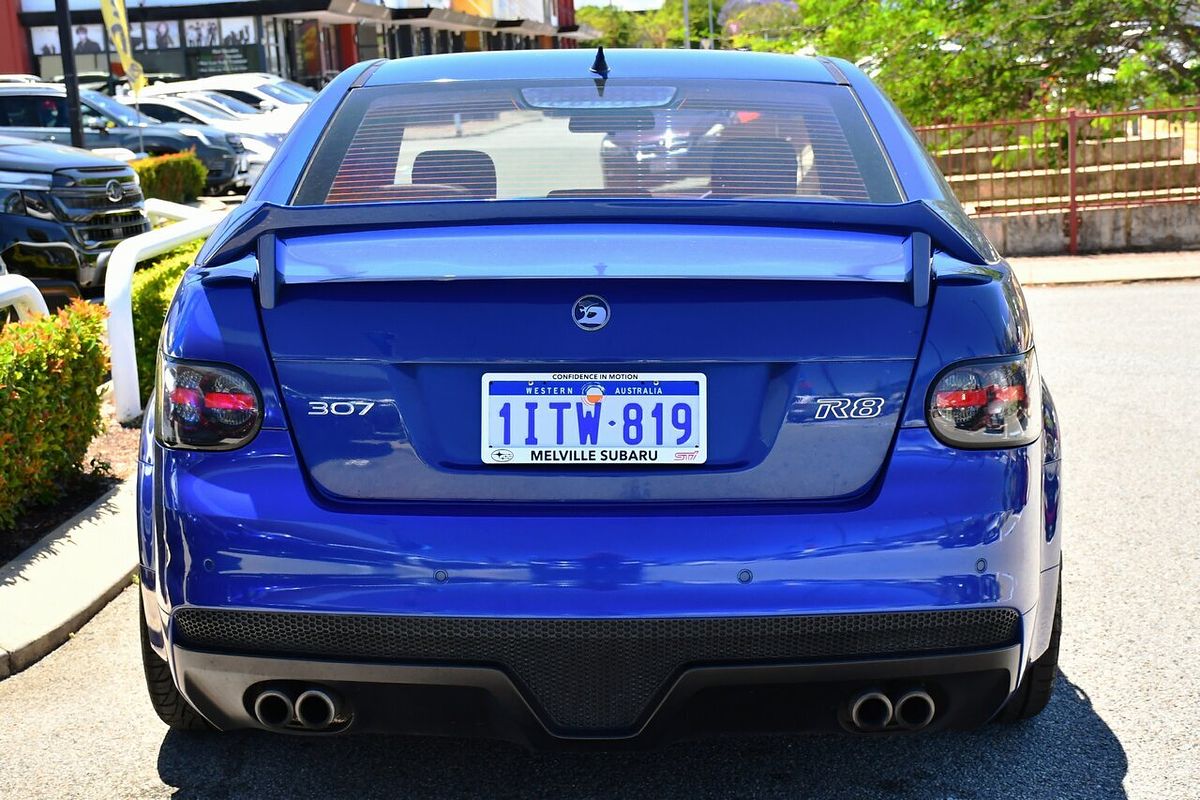 2007 Holden Special Vehicles Clubsport R8 E Series