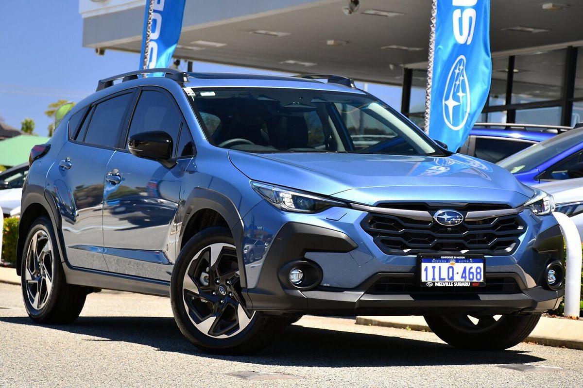 2025 Subaru Crosstrek 2.0S G6X