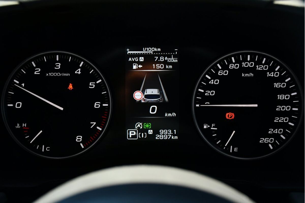 2025 Subaru Crosstrek 2.0S G6X