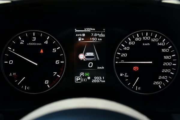 2025 Subaru Crosstrek 2.0S G6X