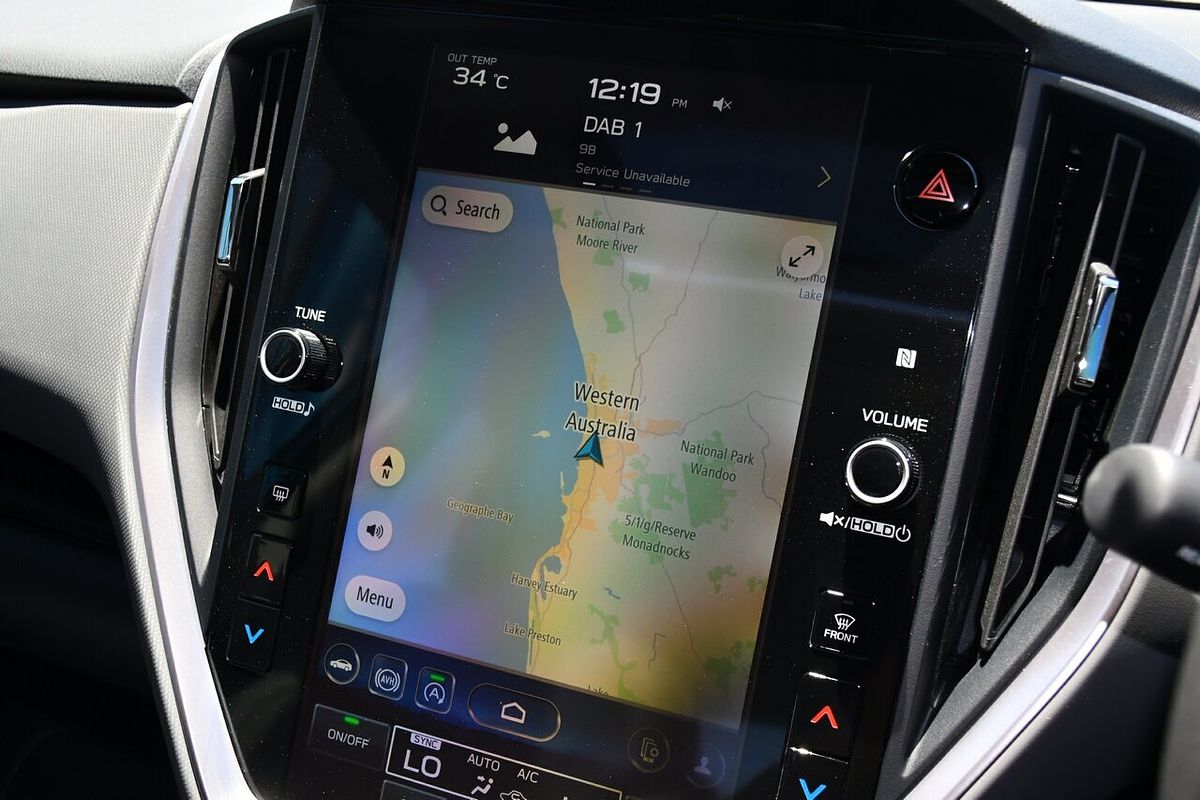 2025 Subaru Crosstrek 2.0S G6X