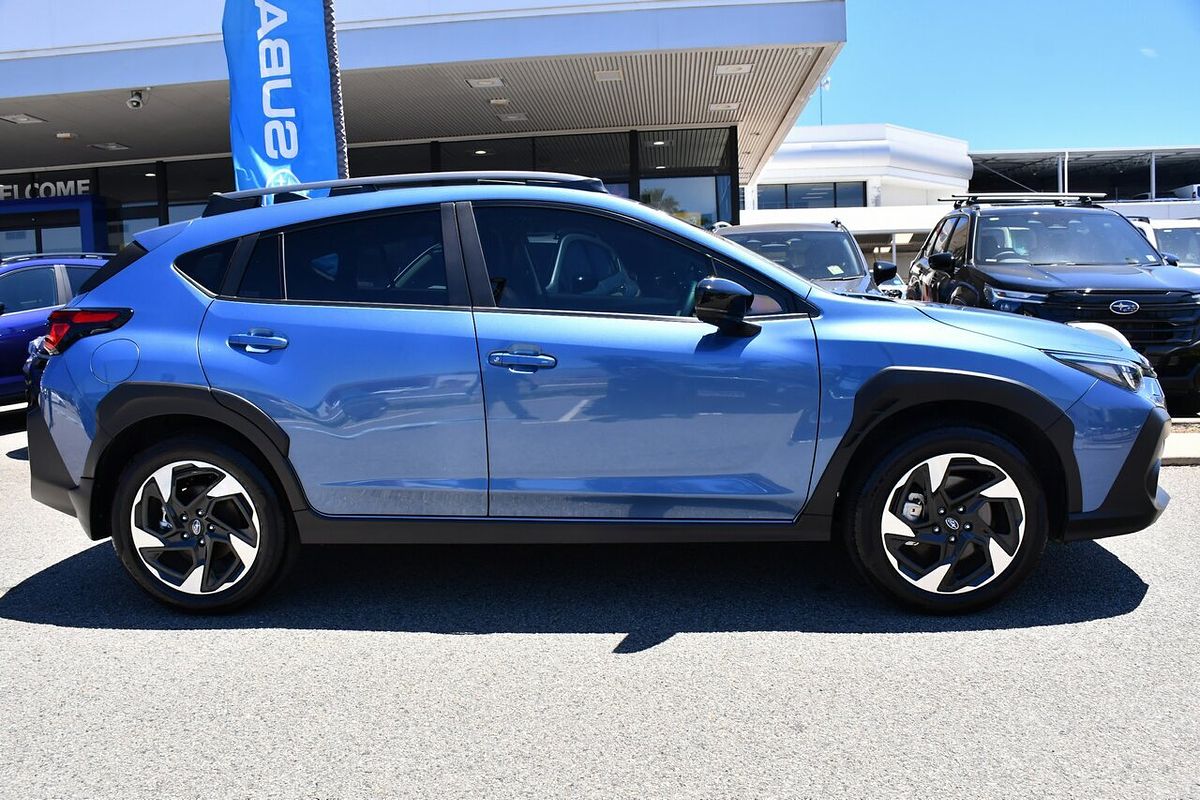 2025 Subaru Crosstrek 2.0S G6X