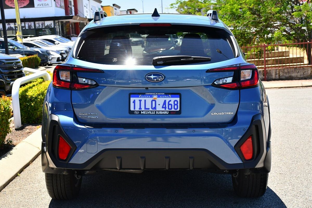 2025 Subaru Crosstrek 2.0S G6X